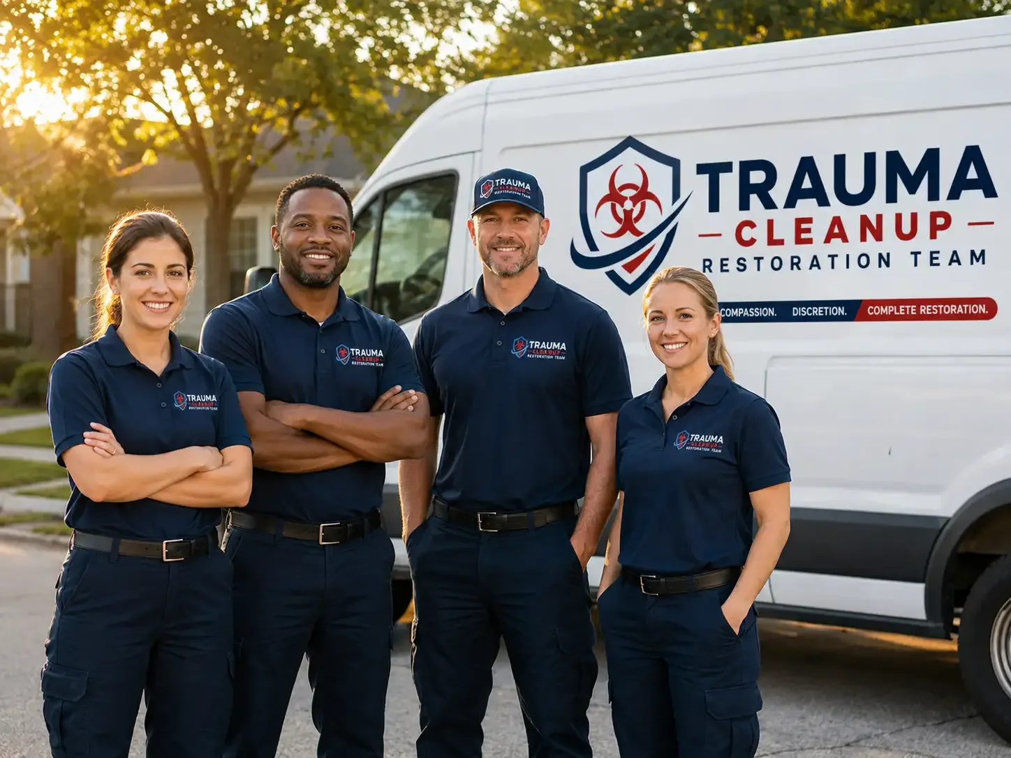 Trauma Cleanup company in Armington, IL